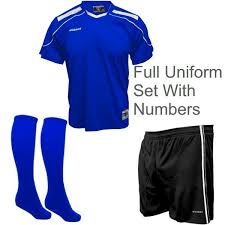 Basket Ball Uniform